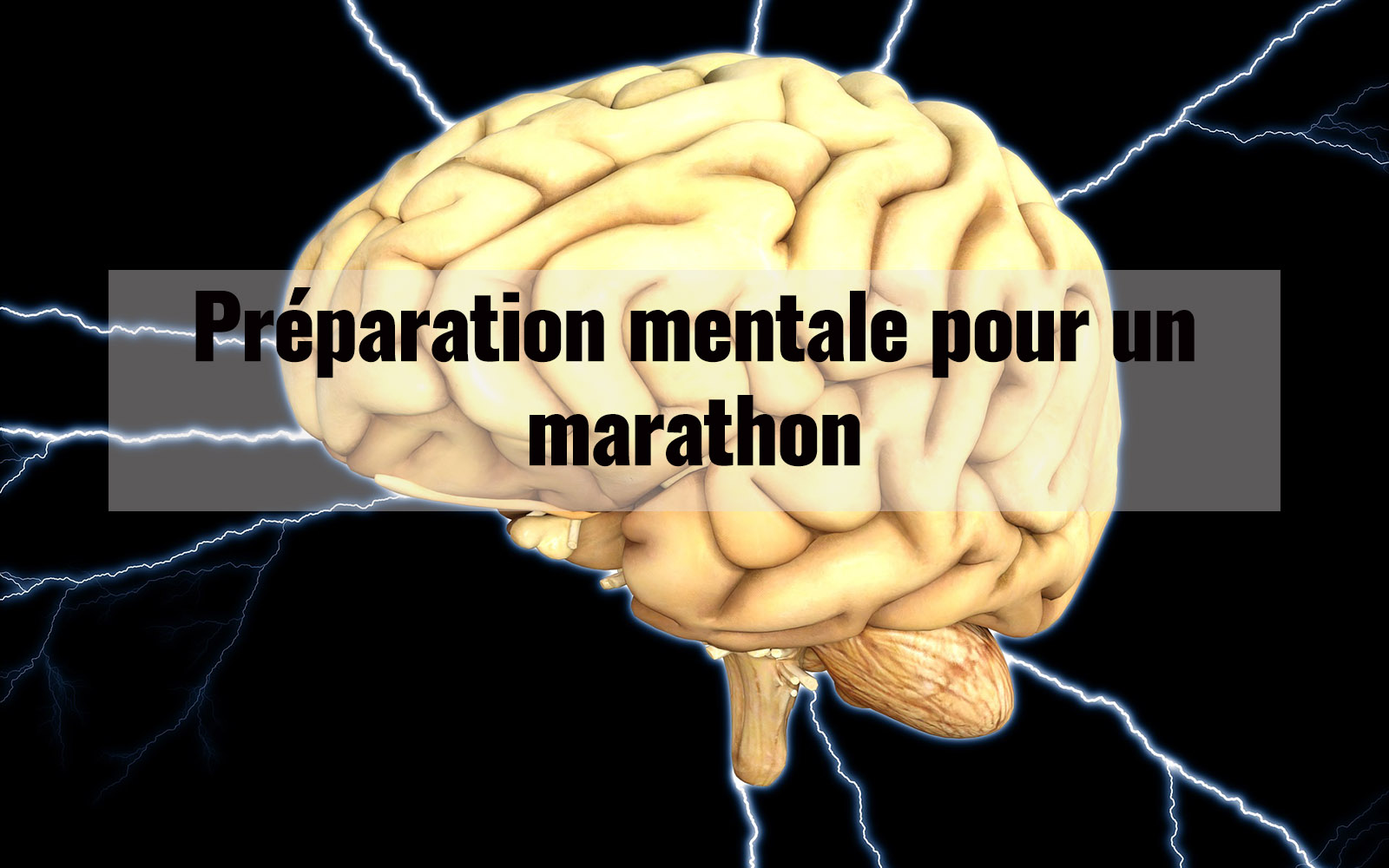Préparation mentale pour un marathon