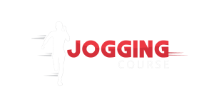 jogging course logo